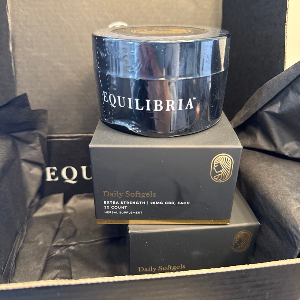 Equilibria Daily Softgels